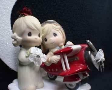 Cake Topper