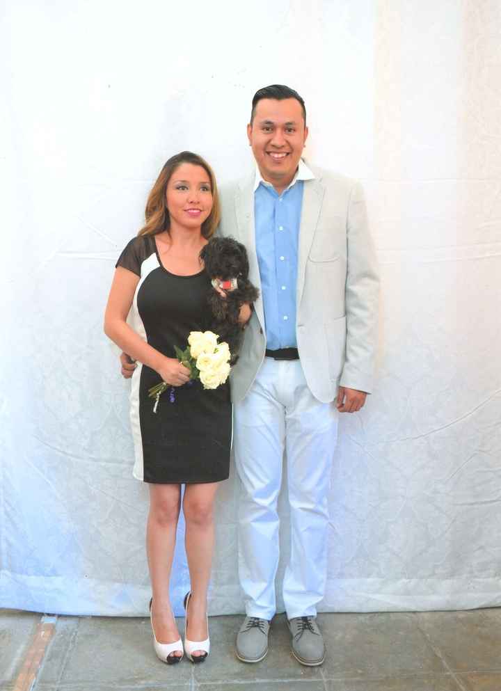 Boda Civil