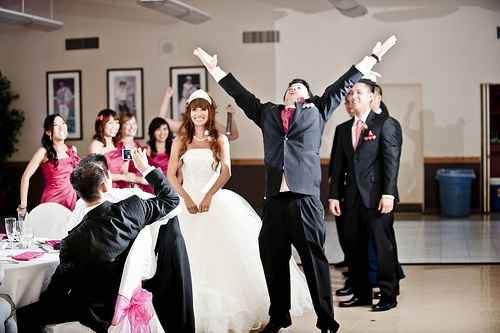 Fotos boda tipo anime