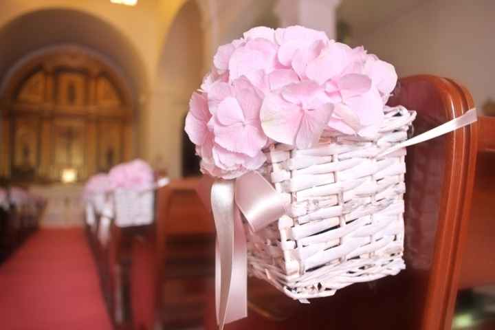 Decoracion para iglesia