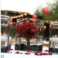 Boda en rojo