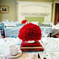 Boda en rojo