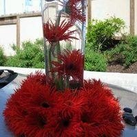 Boda en rojo