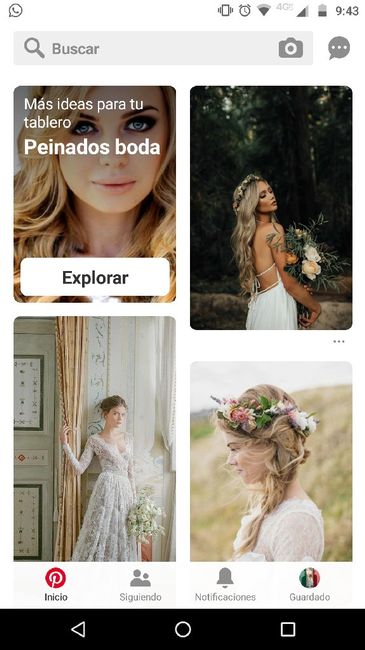 💐 Ramos de novia en azul 💙💐 - 2