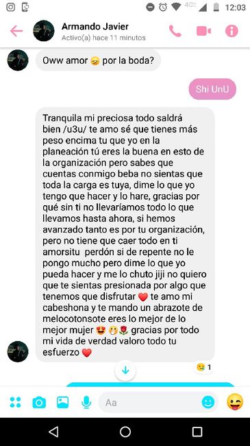 La Boda dura un día pero el Matrimonio es para toda la vida!!!! - 1
