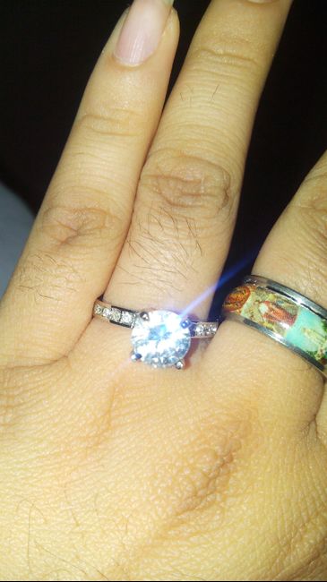 Chicas presúmanme su anillo!!  - 1