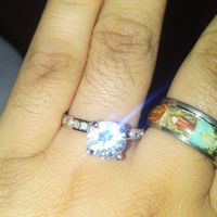 Chicas presúmanme su anillo!!  - 1