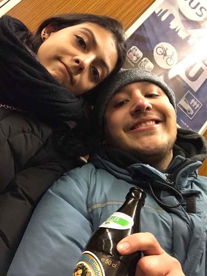 Reto con regalo: Sube una foto con tu pareja🎁 - 1
