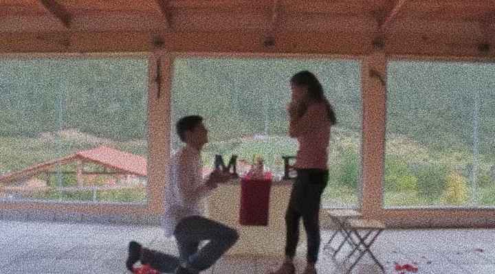 ¿Qué día fue la propuesta? - 1