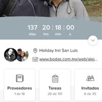 ¿Cuánto marca ya vuestro contador? - 1