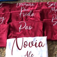 Batas blancas para novia ( gran día) - 1