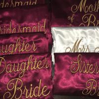 Batas para novia y damas!!! - 1