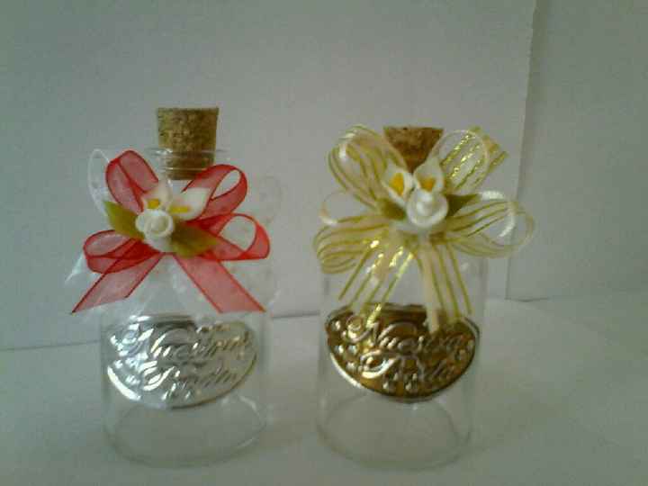 ¿Qué vas a dar de recuerdo a tus invitados? - 1