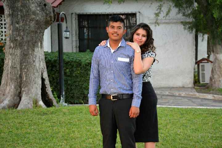 Sesión de fotos casual - 2