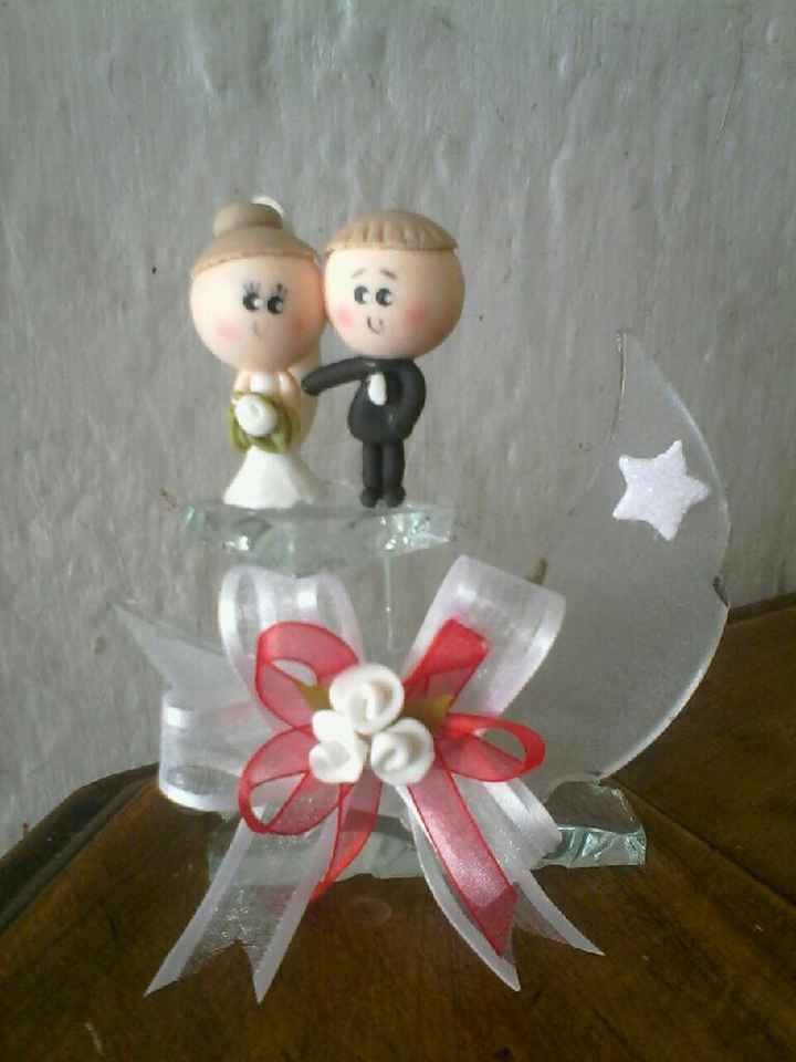 Los recuerditos de nuestra boda - 2