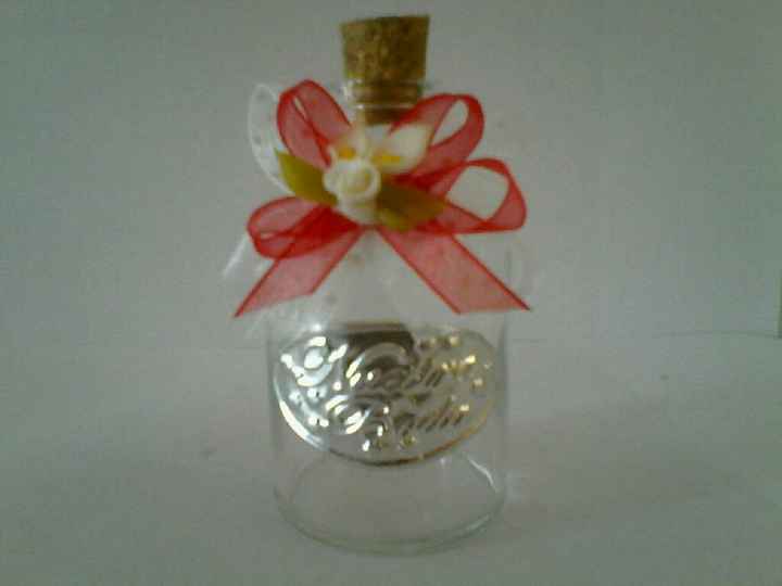 Nuestros recuerditos de iglesia - 1