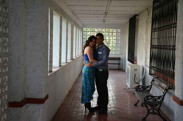 Sesión de fotos 😍 - 2