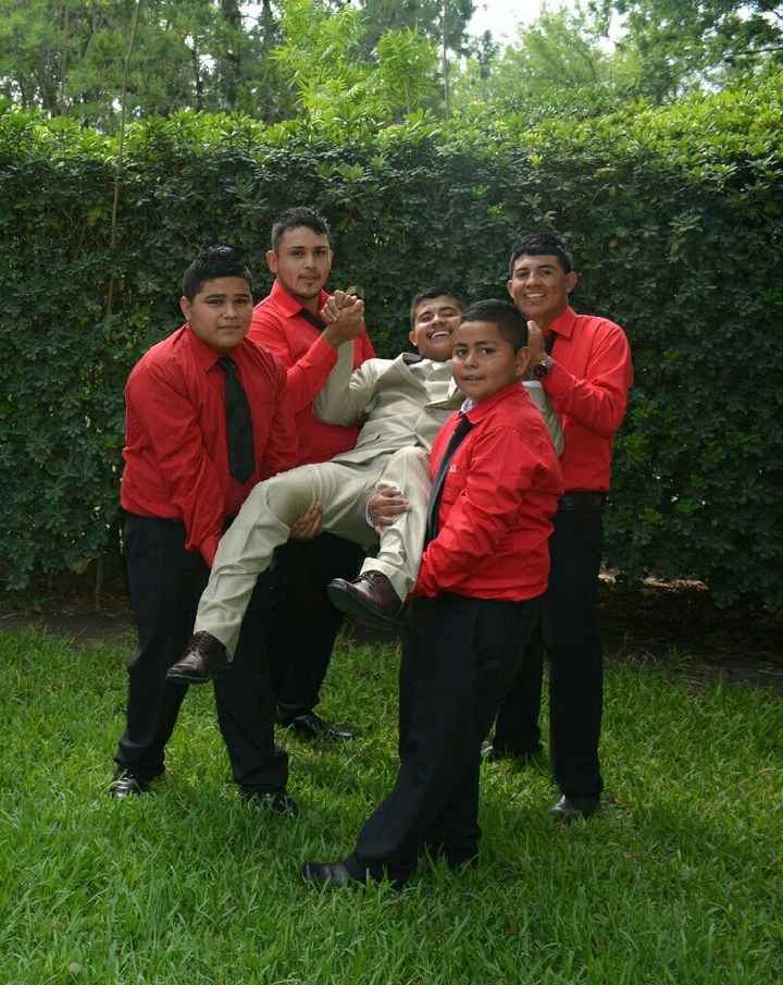 Algunas fotos d nuestra boda!! - 2