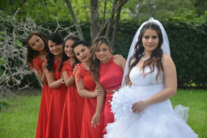 Algunas fotos d nuestra boda!! - 3