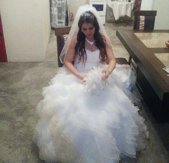 En nuestra boda... - 1