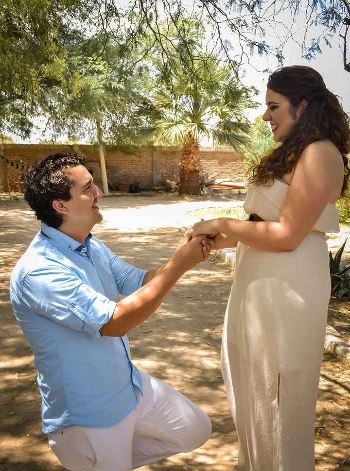 Fiesta de Compromiso♥