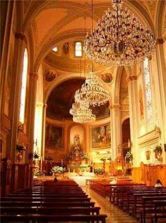 La iglesia donde será mi boda! - 2