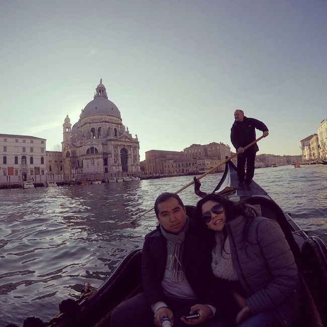 ¿Has viajado con tu pareja? - 1