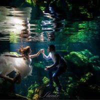 Trash the dress!!!  lo han pensado - 1