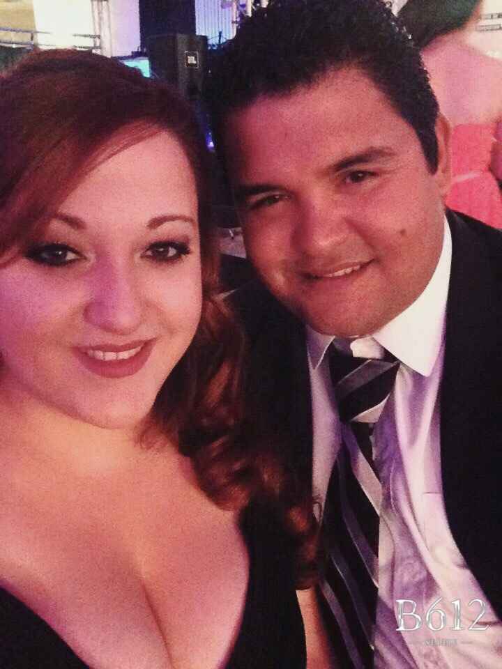 Sube una foto con tu pareja - 1