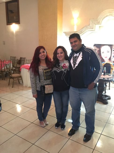 Despedida de solteros mixta - 2