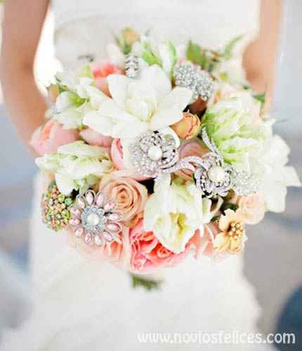 ramo de novia