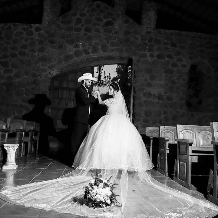 Crónica de boda🥰🤗 - 2