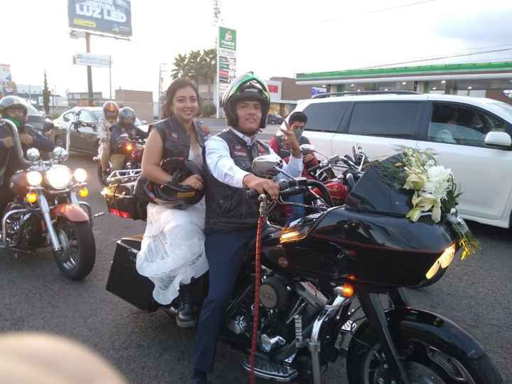 El día llegó y los nervios se fueron! - 2