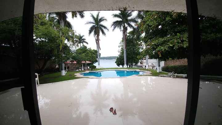 Mi casa para la fiesta