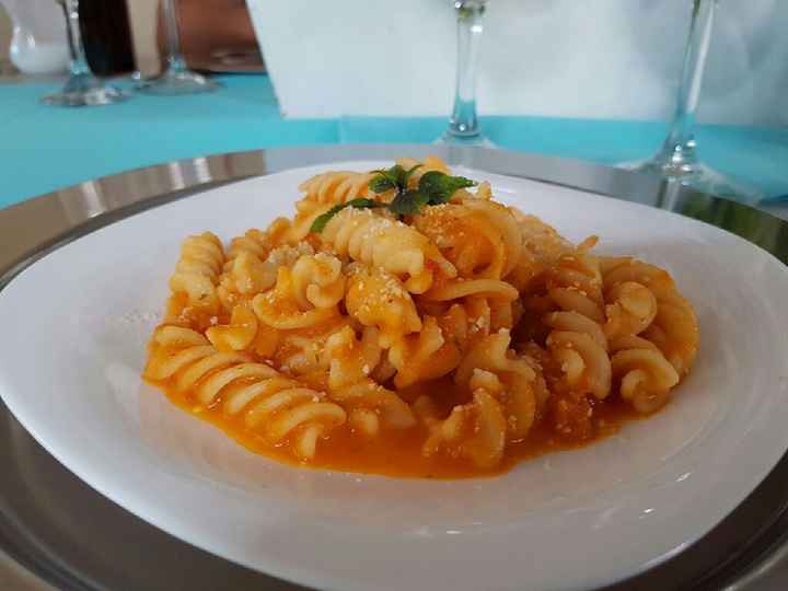 Adelanto de mi banquete 😊❤ - 3