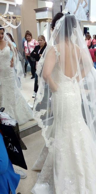 Mi vestido de Essence 