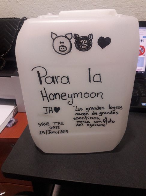 Ahorrando juntos - 1