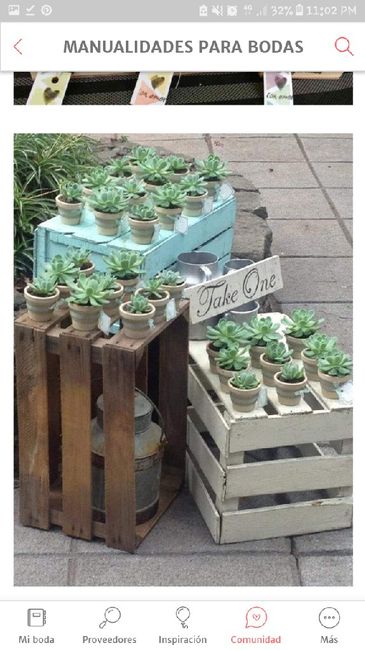 No sé que darle a mis invitados de Recuerdo - 2