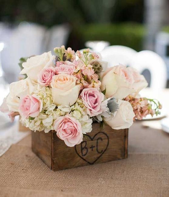 Quién hará sus centros de mesa?? - 2