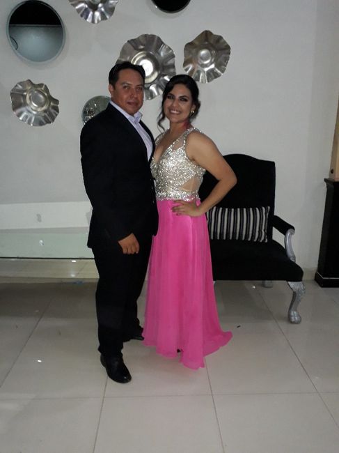 La primera foto 😍 - 1