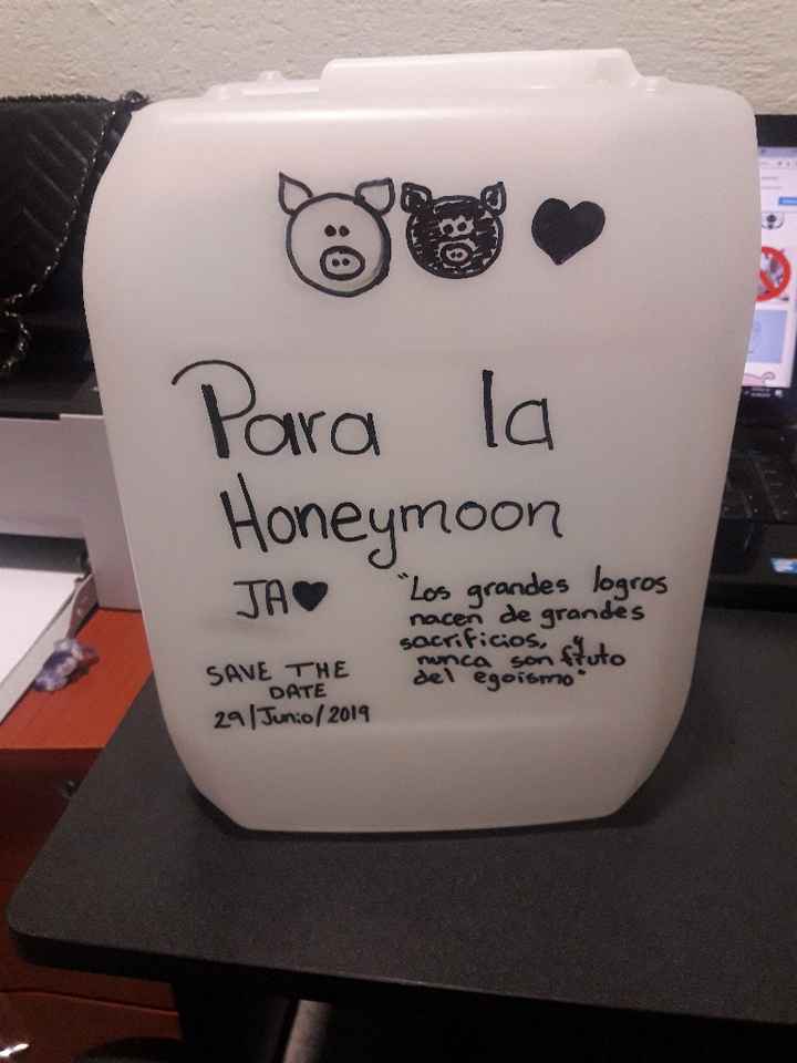 Ahorrando juntos - 1