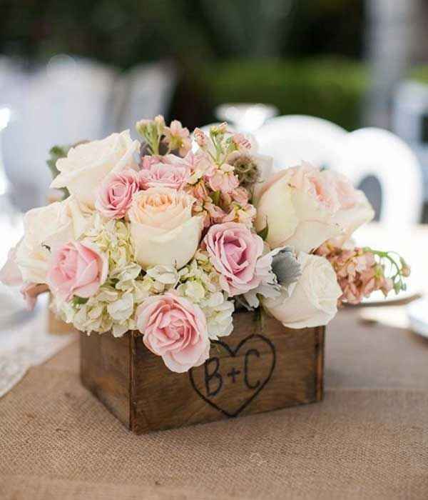 Quién hará sus centros de mesa?? - 2