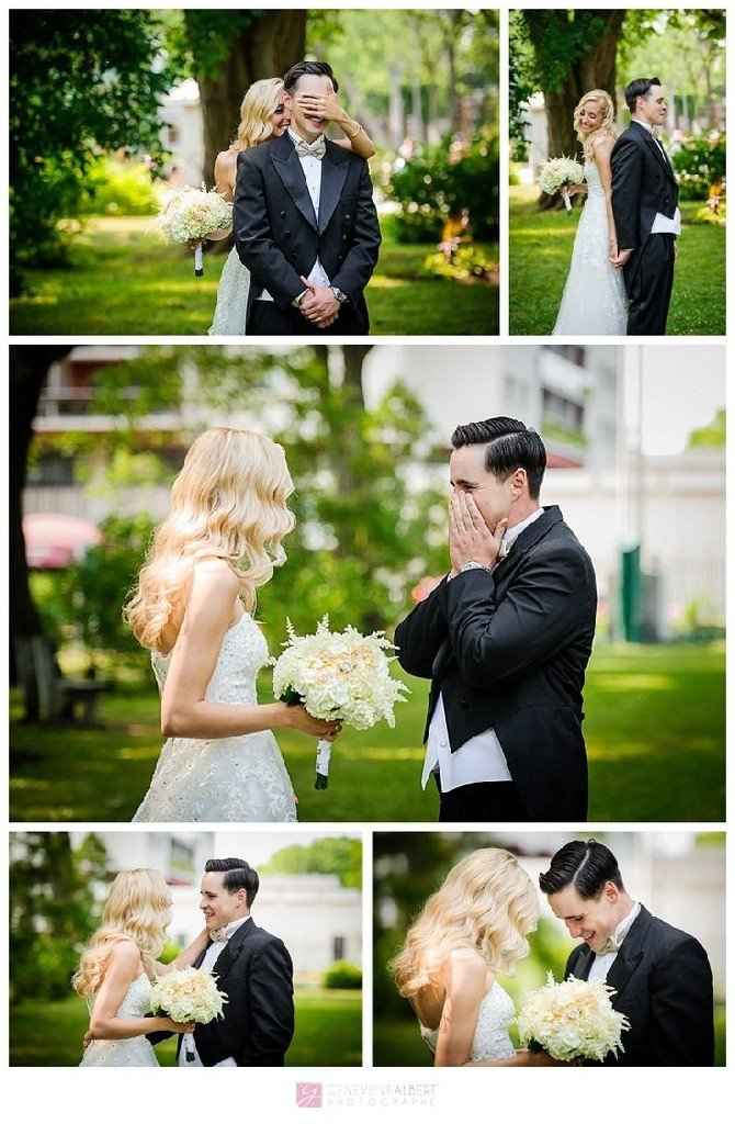 Su experiencia con first look - 2