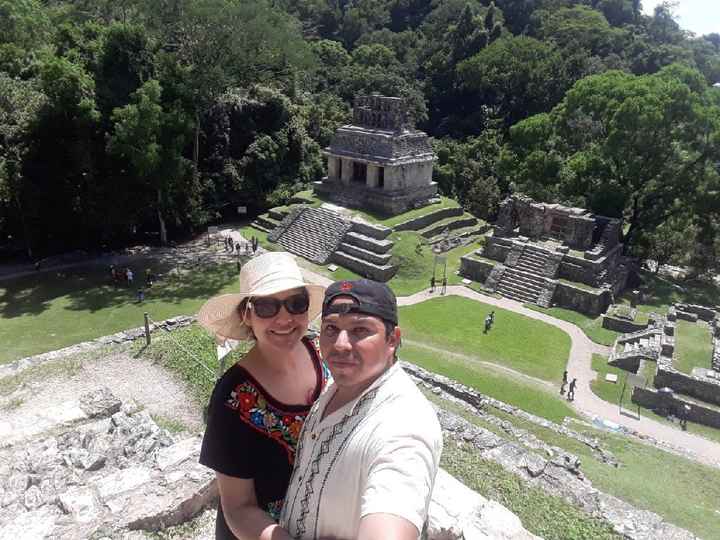 Luna de Miel Chiapas - 5