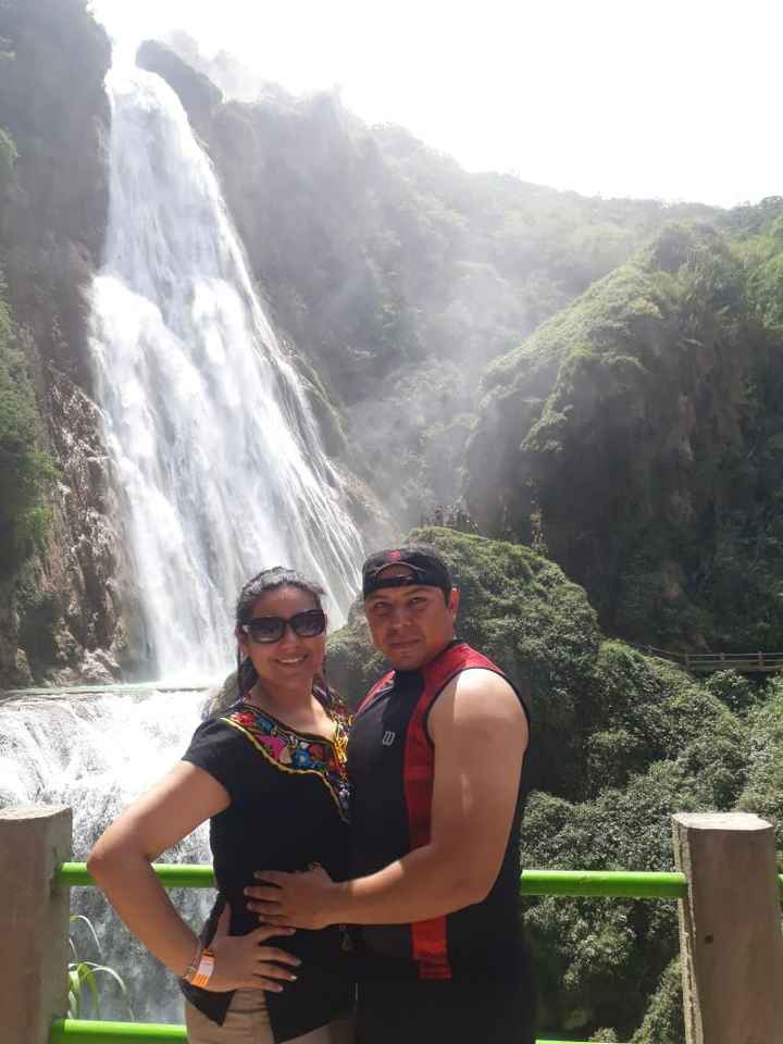 Luna de Miel Chiapas - 1