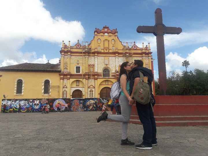 Luna de Miel Chiapas - 2