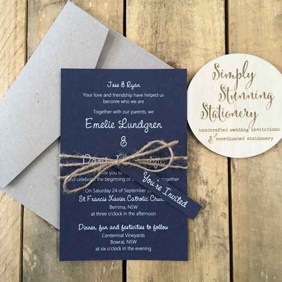 Decoración azul-plata - 3