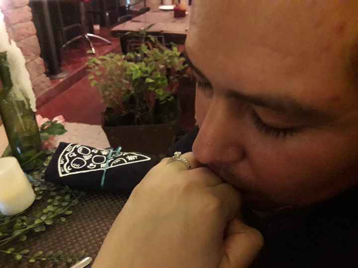 Hoy dejo de ser parte del club sin anillo - 2