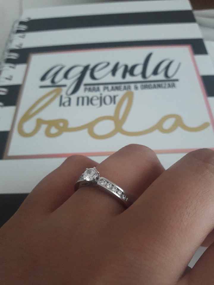 💍¡Muestra tu Anillo a la Comu!💍 - 1