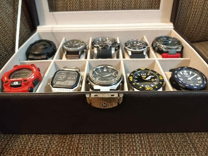 Reloj de compromiso... - 7